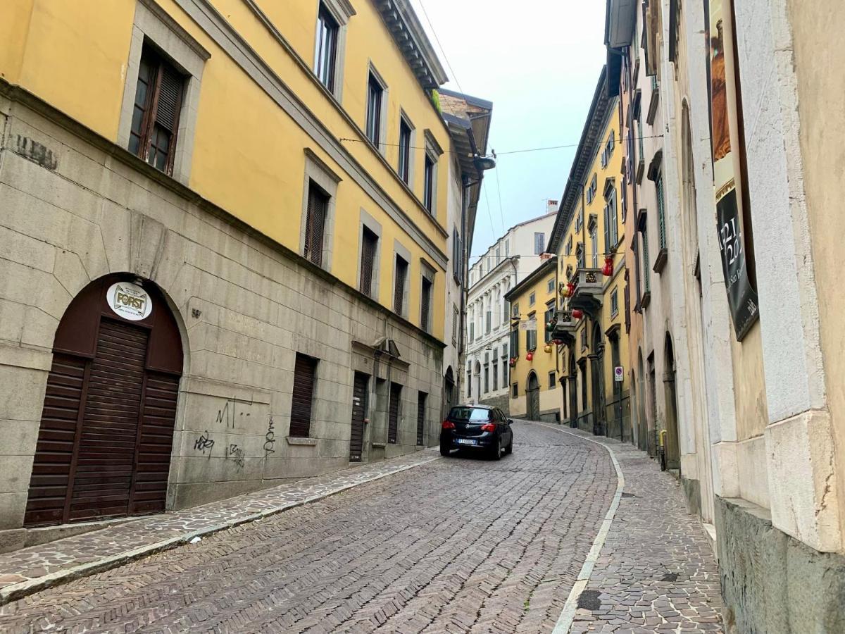 Casetta Margherita - Bergamo Strategic Position ภายนอก รูปภาพ