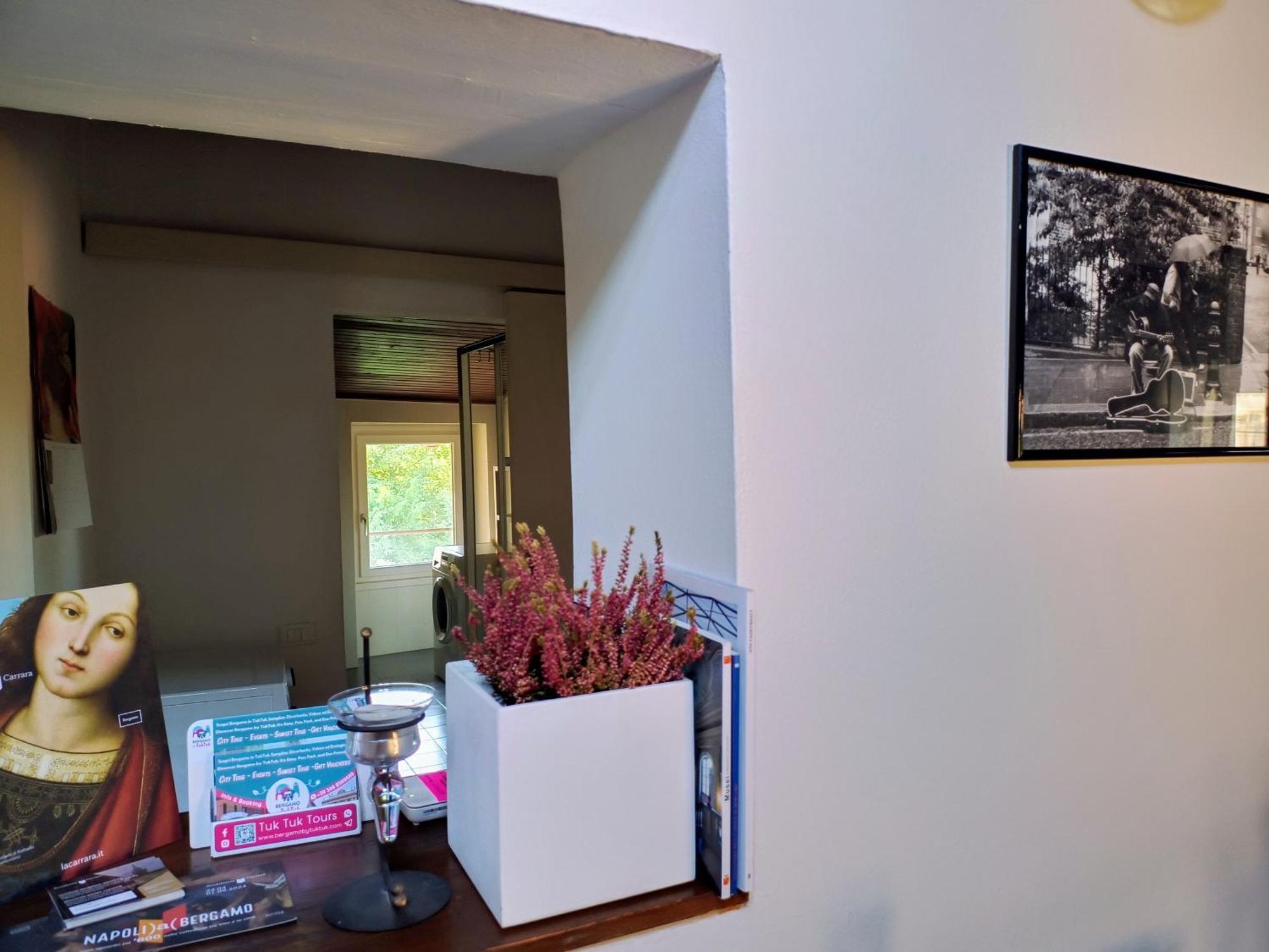 Casetta Margherita - Bergamo Strategic Position ภายนอก รูปภาพ